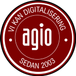 Agio System och Kompetens i Skandinavien AB