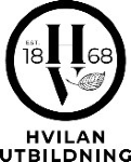Hvilan Utbildning AB