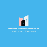 Norr+clean+och+fastighetsservice+AB