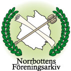 Norrbottens Föreningsarkiv