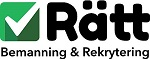 RÄTT+Bemanning+&+Rekrytering+Mälardalen+AB