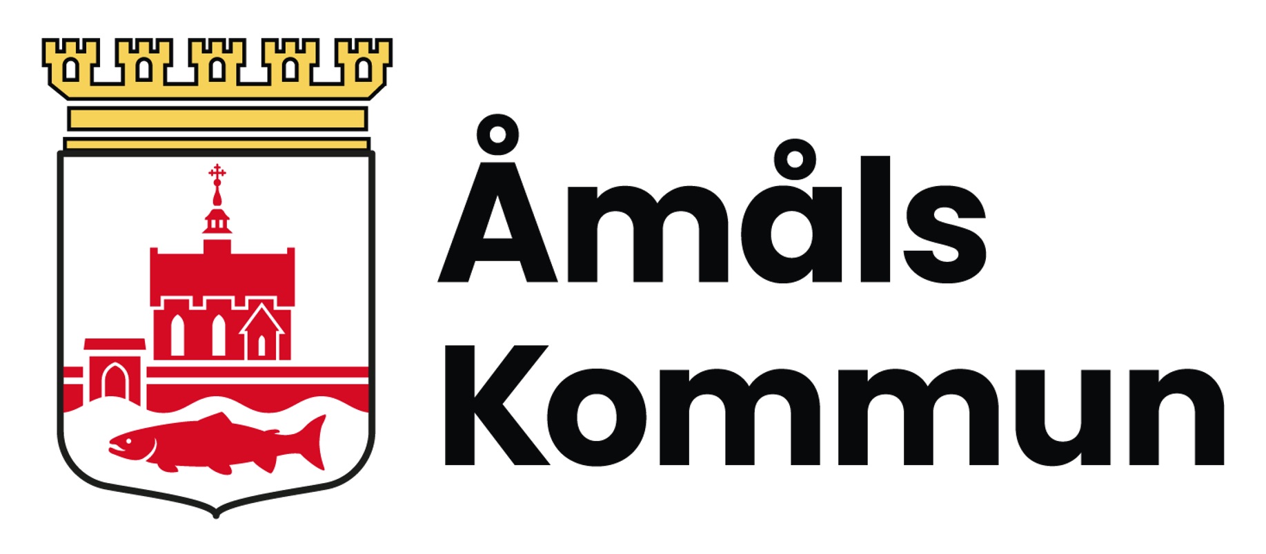 Åmåls+kommun