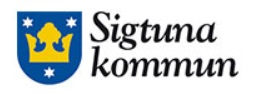 Sigtuna+kommun