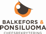 Balkefors+&+Ponsiluoma+AB