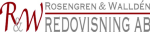 ROSENGREN & WALLDÉN REDOVISNING AB