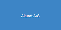 Akurat+A/S