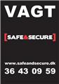 SAFE+&+SECURE+A/S