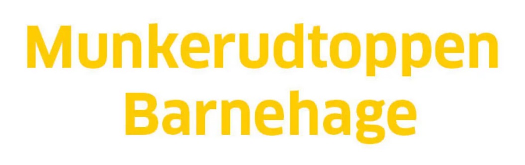 Munkerudtoppen Barnehage